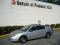 Silver Nickel 2005 Saturn ION 3 Quad Coupe