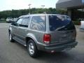 2001 Spruce Green Metallic Ford Explorer Limited 4x4  photo #2