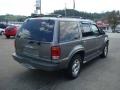 2001 Spruce Green Metallic Ford Explorer Limited 4x4  photo #4