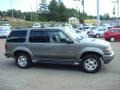 2001 Spruce Green Metallic Ford Explorer Limited 4x4  photo #5
