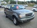 2001 Spruce Green Metallic Ford Explorer Limited 4x4  photo #6