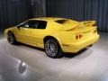  2002 Esprit Anniversary Edition Yellow