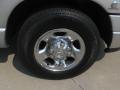 2004 Bright Silver Metallic Dodge Ram 2500 SLT Quad Cab  photo #2