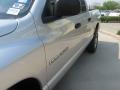 2004 Bright Silver Metallic Dodge Ram 2500 SLT Quad Cab  photo #6