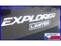 2004 Black Ford Explorer Limited 4x4  photo #8