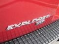 2005 Redfire Metallic Ford Explorer XLT  photo #10