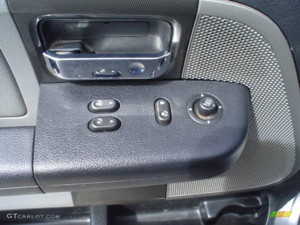 2004 F150 FX4 Regular Cab 4x4 - Dark Shadow Grey Metallic / Black/Medium Flint photo #21