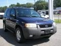 2004 True Blue Metallic Ford Escape XLT V6 4WD  photo #2