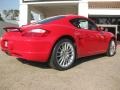 Guards Red - Cayman S Photo No. 3