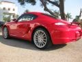 Guards Red - Cayman S Photo No. 4