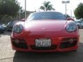 Guards Red - Cayman S Photo No. 5
