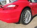 Guards Red - Cayman S Photo No. 17