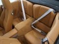  2009 911 Carrera Cabriolet Natural Brown Interior