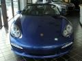 2009 Aqua Blue Metallic Porsche Boxster   photo #2