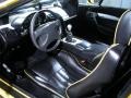 Black Interior Photo for 2002 Lotus Esprit #174382