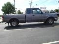 Charcoal Grey Metallic - Ranger XLT Extended Cab Photo No. 7