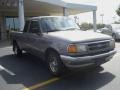Charcoal Grey Metallic - Ranger XLT Extended Cab Photo No. 8