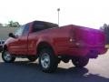 Bright Red - F150 XLT Extended Cab 4x4 Photo No. 3