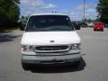Oxford White - E Series Van E350 Super Duty Passenger Extended Photo No. 2