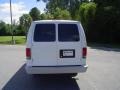 Oxford White - E Series Van E350 Super Duty Passenger Extended Photo No. 6