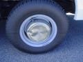 Oxford White - E Series Van E350 Super Duty Passenger Extended Photo No. 9