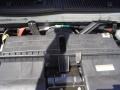 Oxford White - E Series Van E350 Super Duty Passenger Extended Photo No. 11