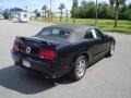 2006 Black Ford Mustang GT Premium Convertible  photo #5