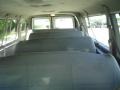 Oxford White - E Series Van E350 Super Duty Passenger Extended Photo No. 20