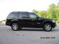 2007 Black Ford Explorer XLT 4x4  photo #4