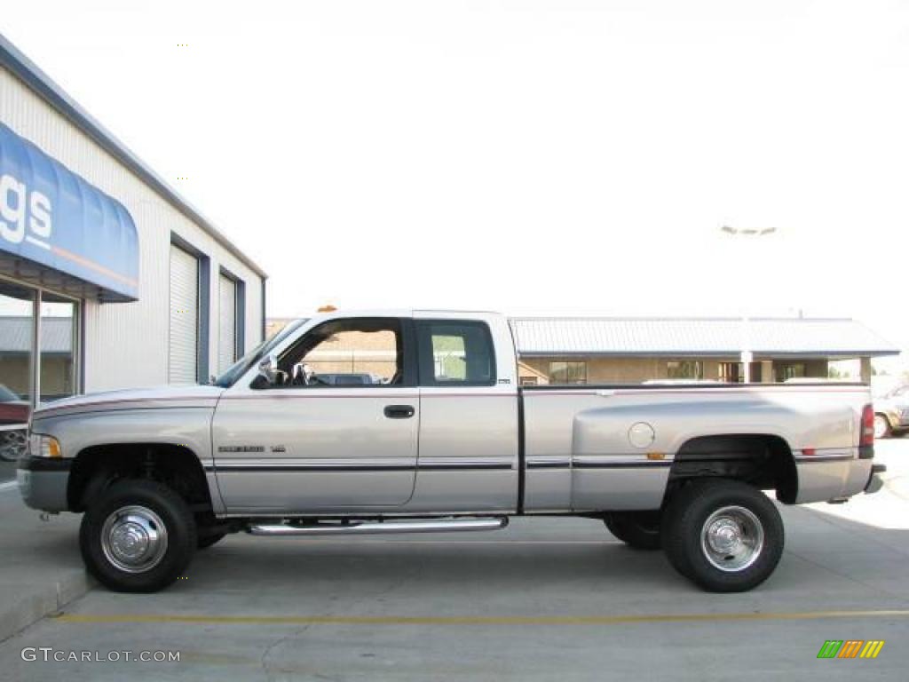 Light Driftwood Satin Glow Dodge Ram 3500