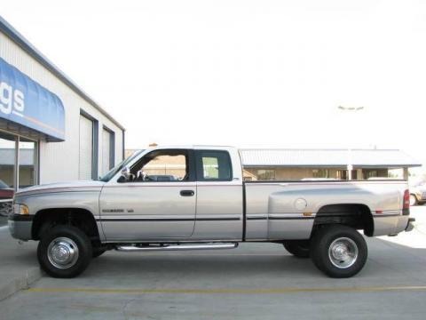 1996 Dodge Ram 3500 Laramie Extended Cab Dually Data, Info and Specs
