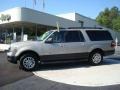 Pueblo Gold Metallic 2007 Ford Expedition EL XLT 4x4