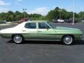  1972 LeMans Sedan Springfield Green Poly