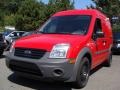 Torch Red - Transit Connect XL Cargo Van Photo No. 1