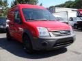Torch Red - Transit Connect XL Cargo Van Photo No. 3