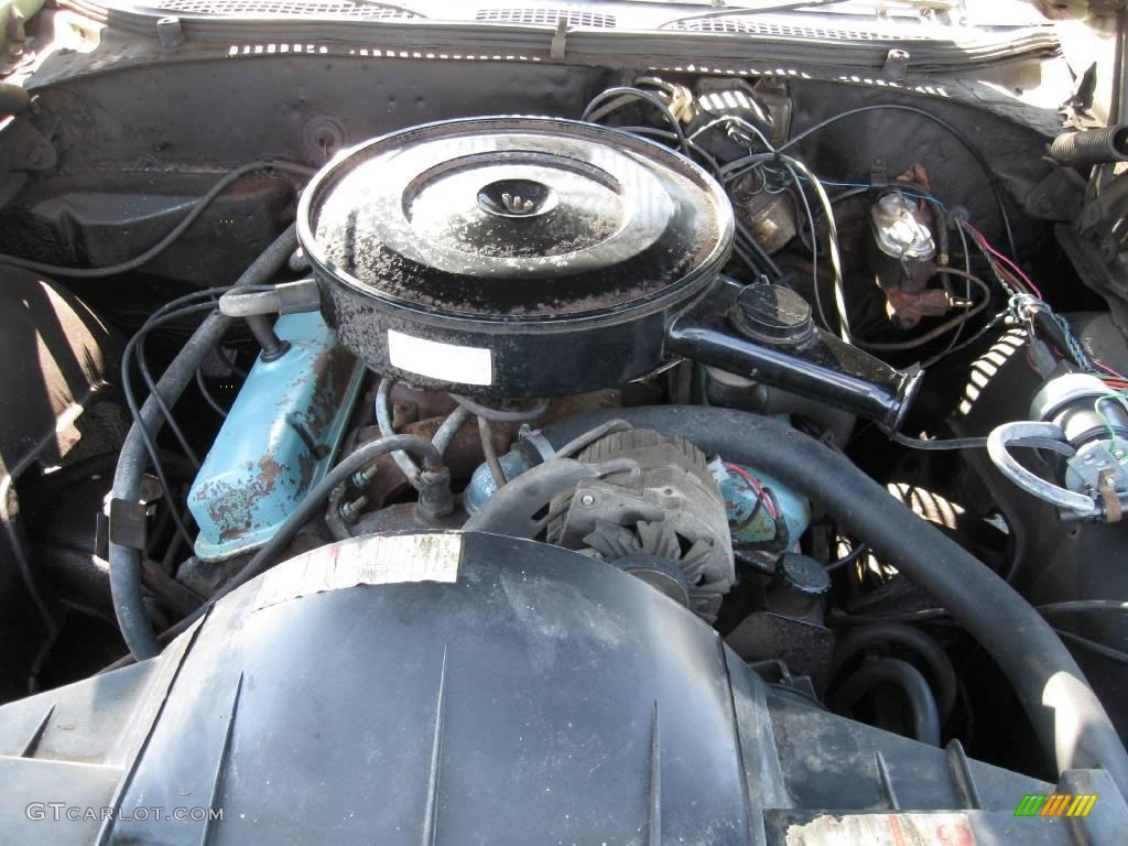 1972 LeMans Sedan - Springfield Green Poly / Green photo #23