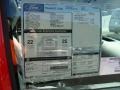 Torch Red - Transit Connect XL Cargo Van Photo No. 17
