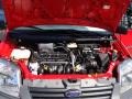 Torch Red - Transit Connect XL Cargo Van Photo No. 23