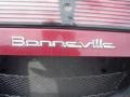 2000 Maple Red Metallic Pontiac Bonneville SE  photo #13