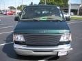 Deep Emerald Green Metallic - E Series Van E150 Passenger Conversion Photo No. 2