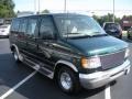 Deep Emerald Green Metallic - E Series Van E150 Passenger Conversion Photo No. 3