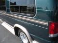 Deep Emerald Green Metallic - E Series Van E150 Passenger Conversion Photo No. 9