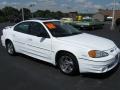 Arctic White - Grand Am GT Sedan Photo No. 1