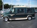 Deep Emerald Green Metallic - E Series Van E150 Passenger Conversion Photo No. 12