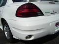 Summit White - Grand Am SE Sedan Photo No. 5