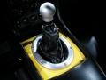 2002 Lotus Esprit Black Interior Transmission Photo