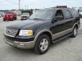 2003 Black Clearcoat Ford Expedition Eddie Bauer 4x4  photo #1