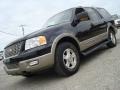 2003 Black Clearcoat Ford Expedition Eddie Bauer 4x4  photo #2