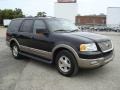 2003 Black Clearcoat Ford Expedition Eddie Bauer 4x4  photo #5