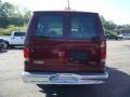 Burgundy Red Metallic - E Series Van E350 Super Duty Commercial Photo No. 4